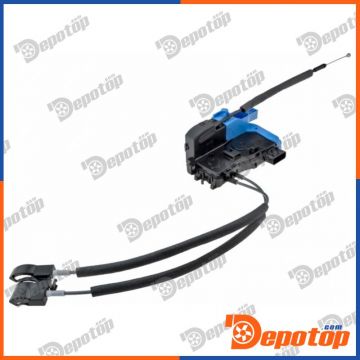 Serrure de porte droite pour HYUNDAI | EZC-HY-682, 81320-2V000